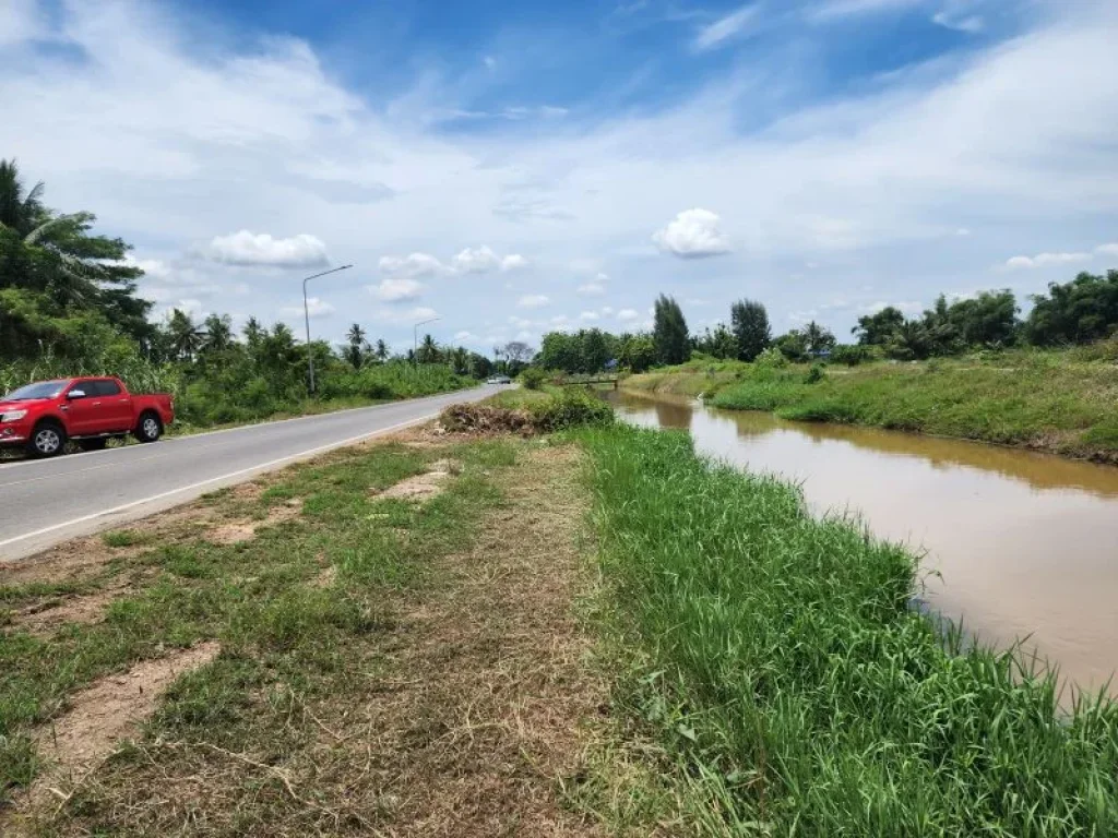 ขายที่ดินเปล่า 3ไร่ 3งานตบ้านเลือก อโพธาราม จราชบุรี