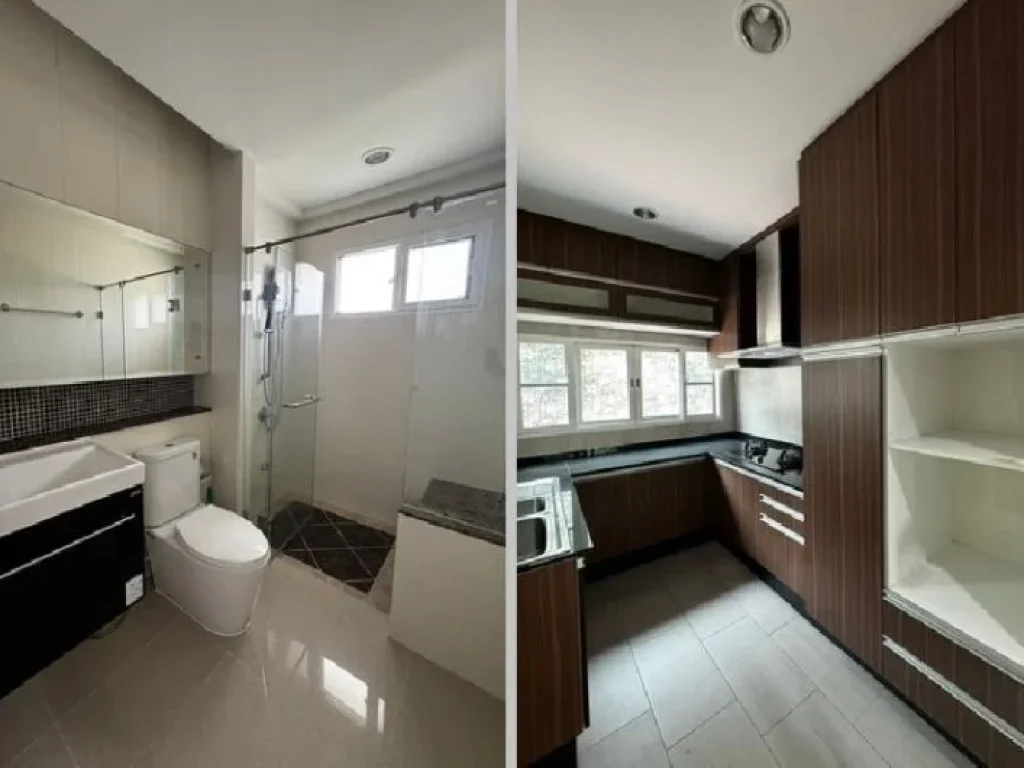 For Rent ให้เช่าบ้านเดี่ยว 2 ชั้น หมู่บ้าน เดอะ เซนโทร