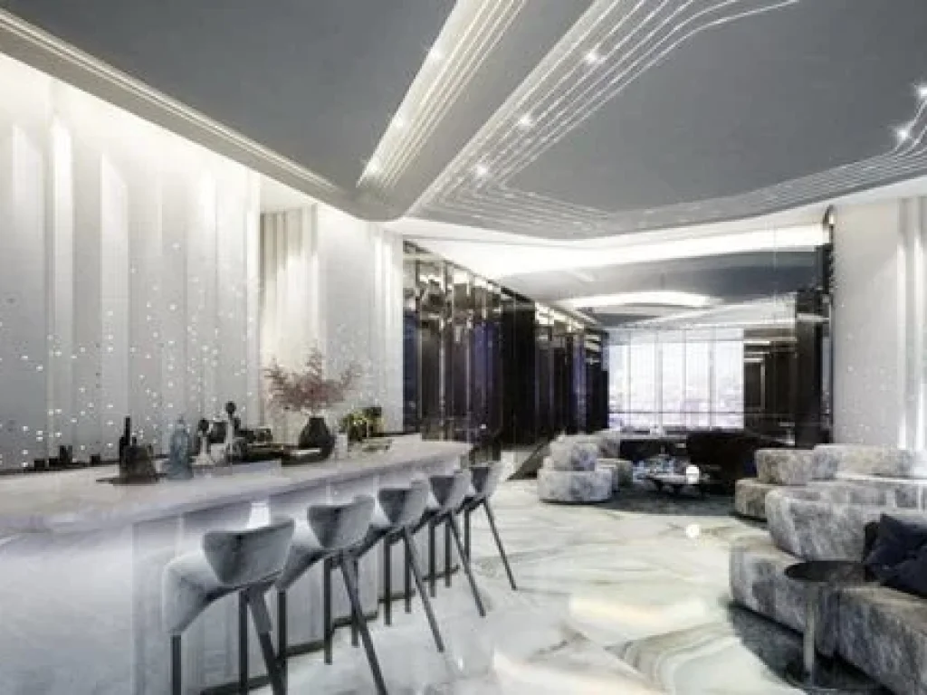 ขายดาวน์ คอนโด Knightsbridge Space Sukhumvit - พระราม 4 ชั้น