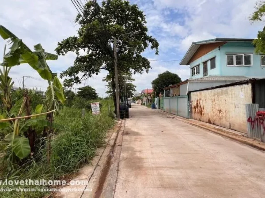 ขายที่ดิน ถนนบางกระดี่19 แยก6 พื้นที่ 792 ตรว