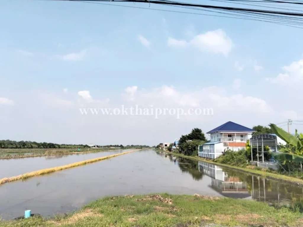 บ้านเดี่ยวสร้างเอง ตบ้านใหม่ อบางใหญ่ จนนทบุรี