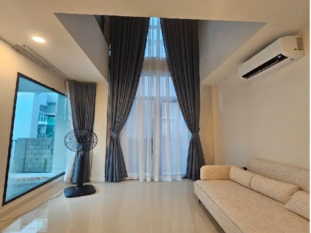 For Rent ให้เช่าบ้านเดี่ยว 2 ชั้น โครงการเดอะ ซิตี้ พระราม