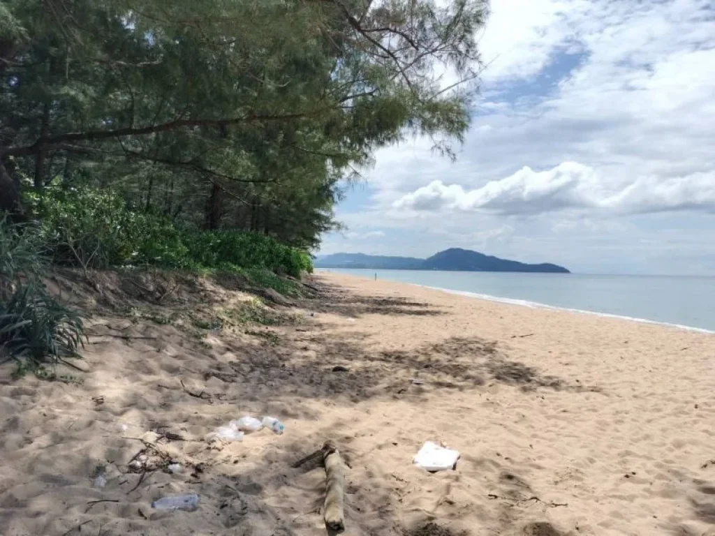 เสนอขายที่ดิน ที่หาดไม้ขาว ตำบลไม้ขาว อำถลาง จังหวัด ภูเก็ต