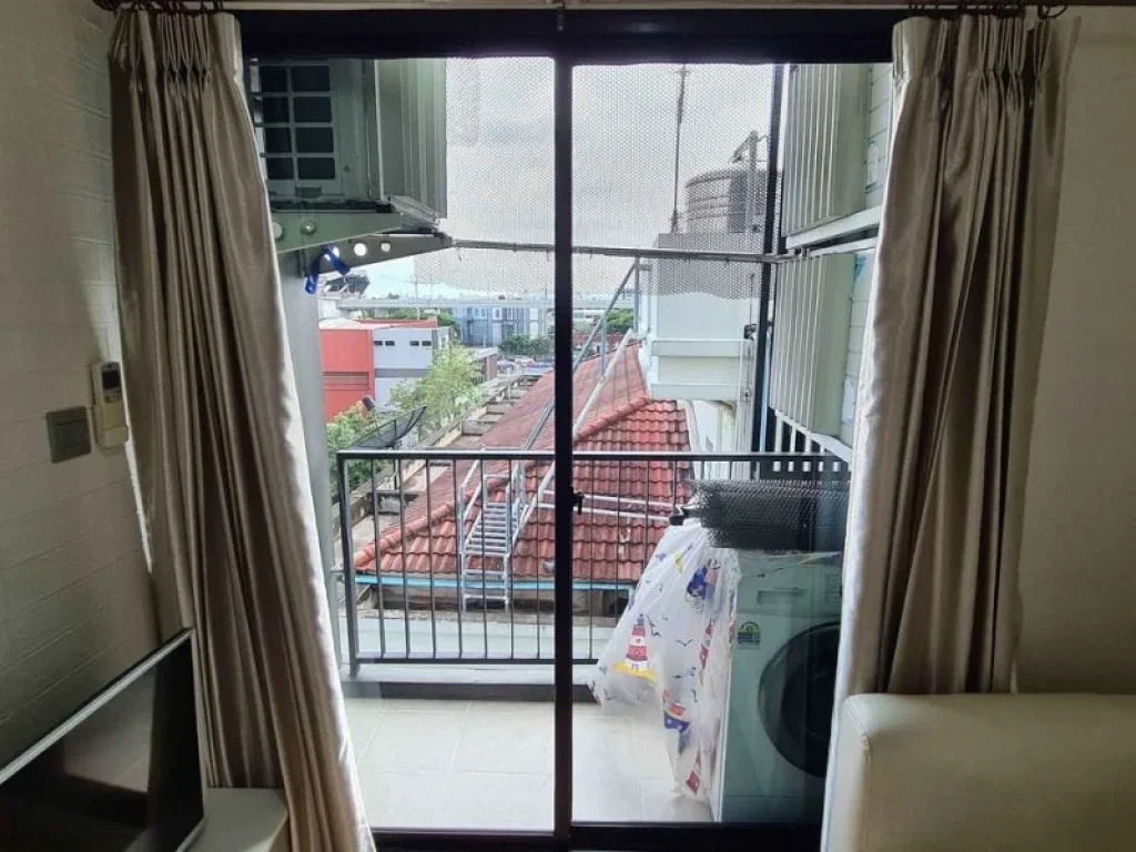 H2 Condo Glass รามอินทรา 21 เช่า 2 ห้องนอน 1 ห้องน้ำ