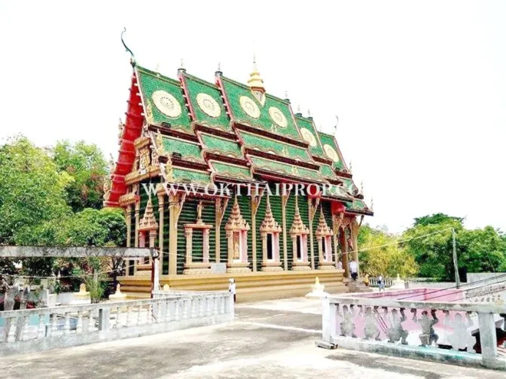 ขาย ทาวน์โฮม สาครวิลล่า พระราม 2 Sakorn Villa Rama 2