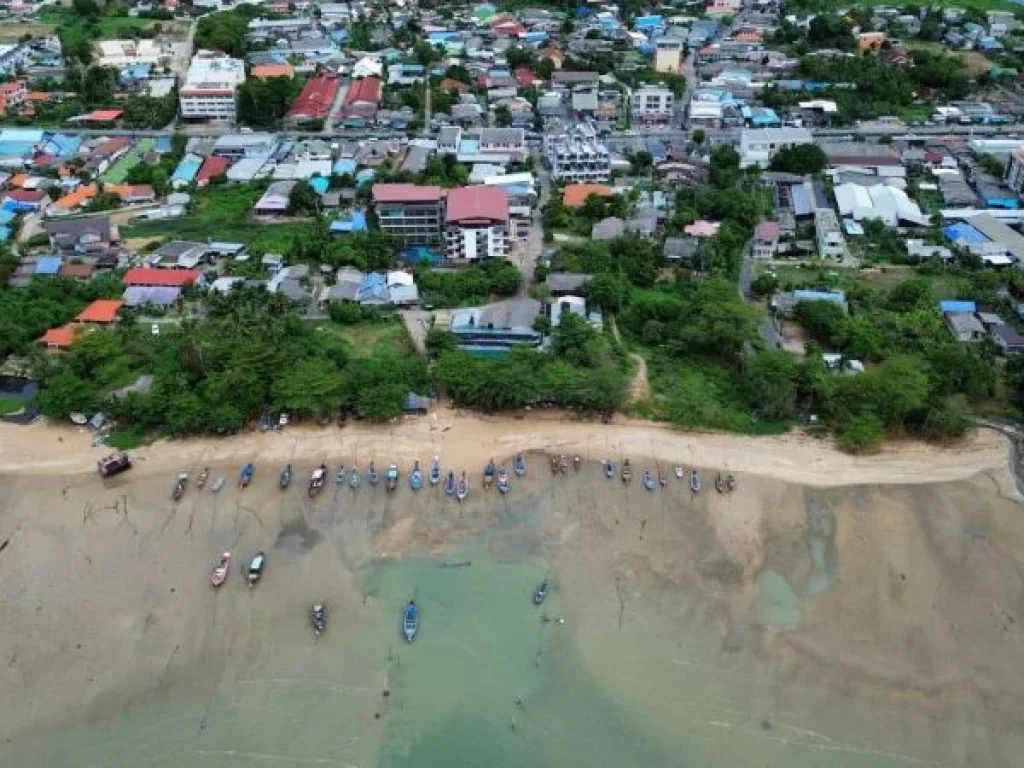 ขายที่ ดิน 2 ไร่ที่ตำบล ราไวย์ อำเภอเมือง จังหวัดภูเก็ต