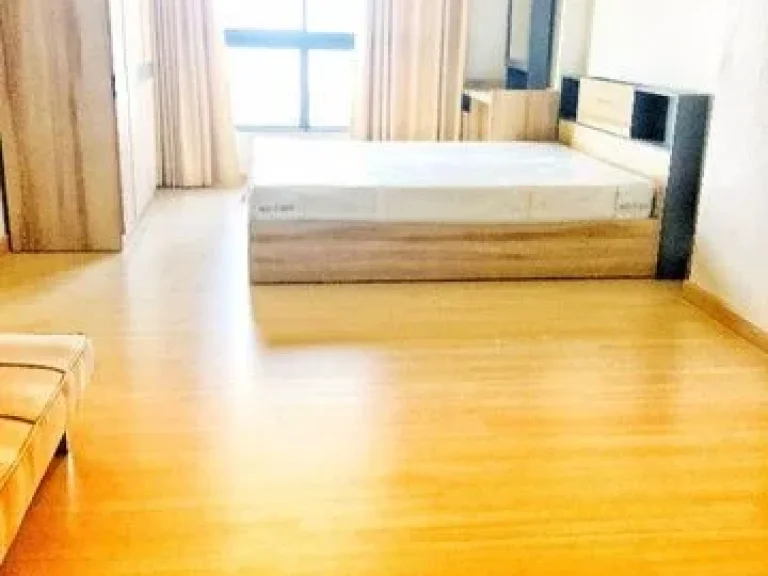 ให้เช่า Supalai Loft Talat Phlu Station วิวสระว่ายน้ำ ทิศเหนือ สตูดิโอ 10000 บาท