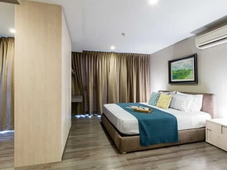 code4787For Sell Rent Condo SARI by Sansiri เพียง 300 เมตร จาก BTS ปุณณวิถีห้องจริงแต่งเหมือนในรูป