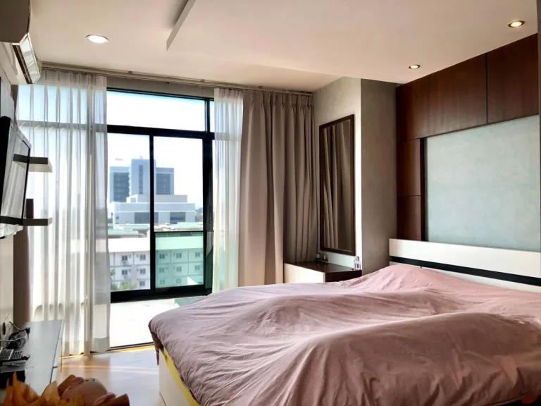 ขายคอนโดสวย ห้องหัวมุม สุดพิเศษ ในโครงการ Jigsaw Condominium ซึ่งตั้งอยู่ในโครงการ business park ใกล้ห้างเซ็นทรัล เฟสติวัล และ มหาวิทยาลัยพายัพ หนองป