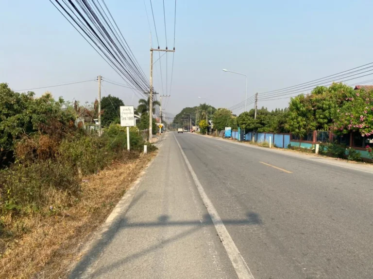 ติดภูเขาติดทางหลวง วิวสวยมาก