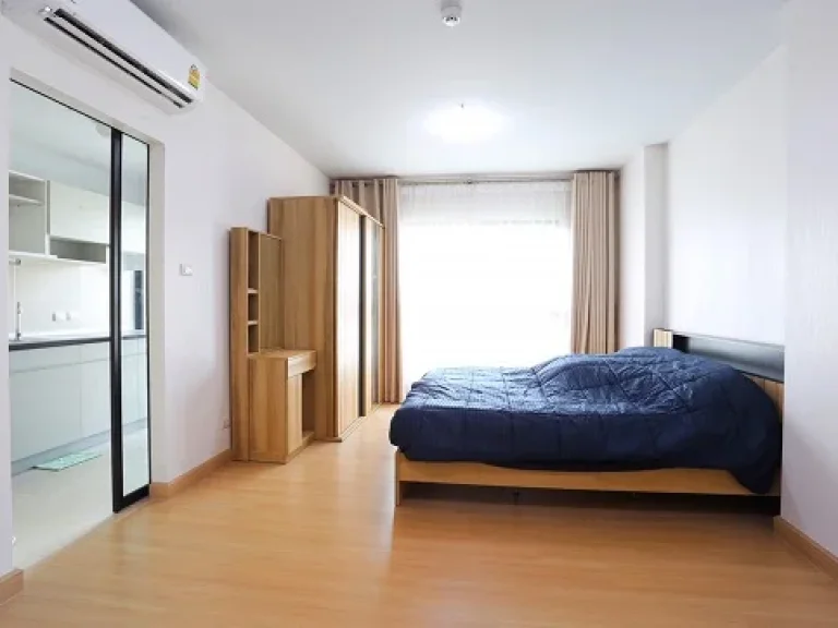 ขายถูก ไม่เคยเข้าอยู่ ใหม่มาก Supalai Loft Talat Phlu Station Studio ศุภาลัย ลอฟท์ ตลาดพลู 33 ตรม