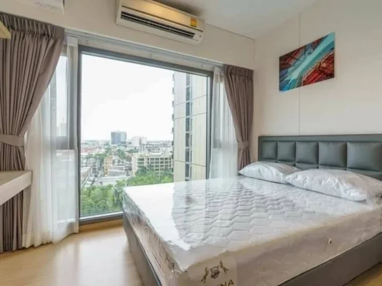 Whizdom Connect Sukhumvit 101 11th floor private BTS Punnawithi