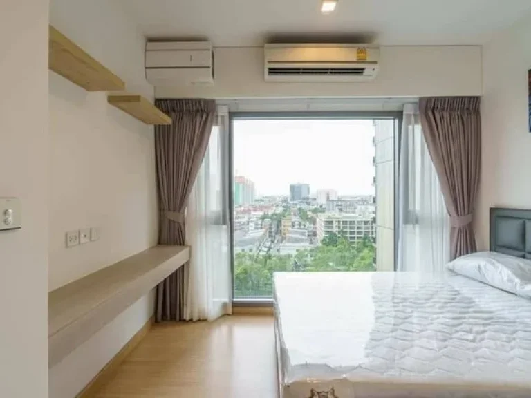 Whizdom Connect Sukhumvit 101 11th floor private BTS Punnawithi