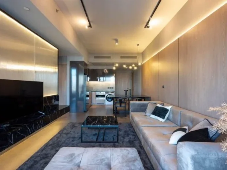 code4748 For Rent The Lofts Asoke Fully Furnish