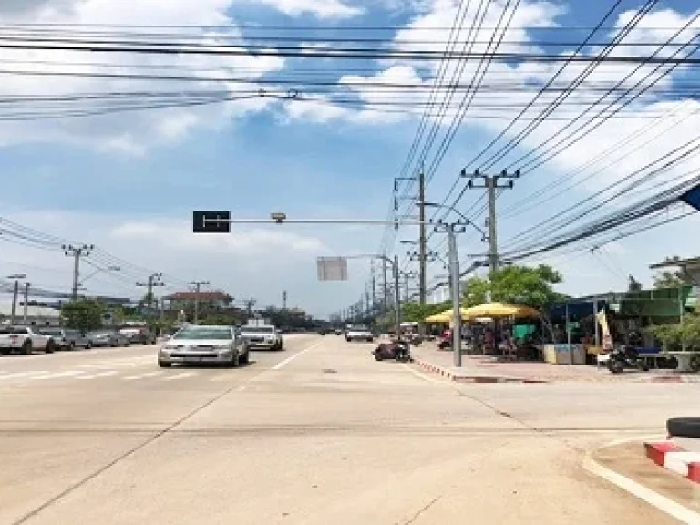 ที่สวย 2 ไร่เศษ ราคาพิเศษเพียงวาละ 19000 บาท ถมบางส่วน ทำเลดี