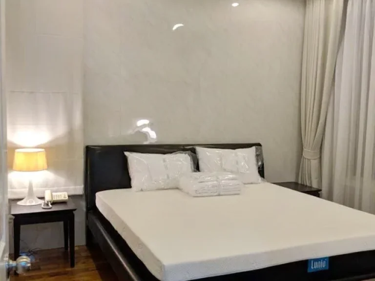 ให้เช่า ห้องใหญ่ ตกแต่งสวยมาก คอนโด Siri Residence สิริ เรสซิเด้นซ์ ใกล้ BTS พร้อมพงษ์ 50 เมตร