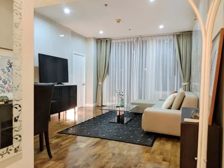 ให้เช่า ห้องใหญ่ ตกแต่งสวยมาก คอนโด Siri Residence สิริ เรสซิเด้นซ์ ใกล้ BTS พร้อมพงษ์ 50 เมตร