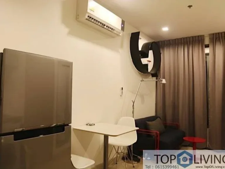 Ideo Mobi close to BTS Onnut 1 bed room fully furnished ready to move in