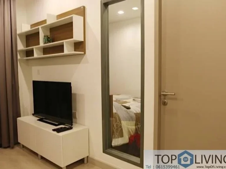 Ideo Mobi close to BTS Onnut 1 bed room fully furnished ready to move in