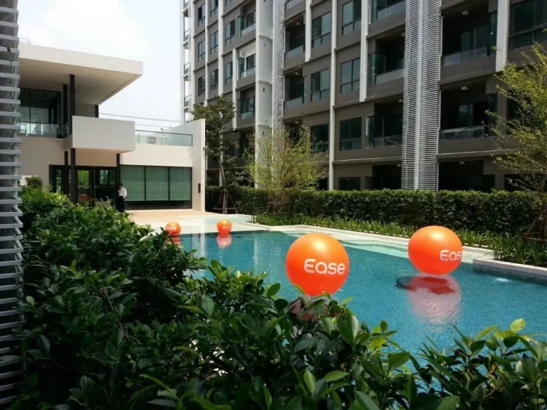 ขายคอนโด EASE 1 พระราม2 LAND amp HOUSE ขนาด 25 ตรม