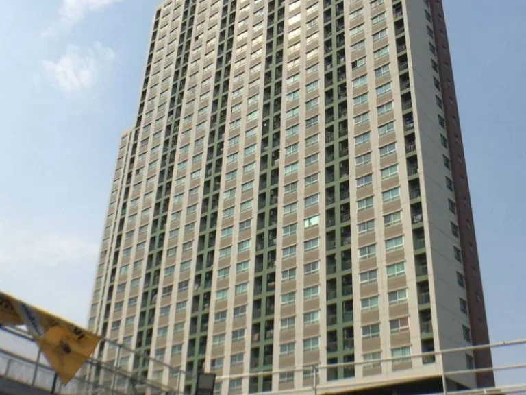 ขายคอนโด LUMPINI PLACE สุขสวัสดิ์-พระราม2 ขนาด 26 ตรม ห้อง 8526 ชั้น 24 จาก 32 ชั้น