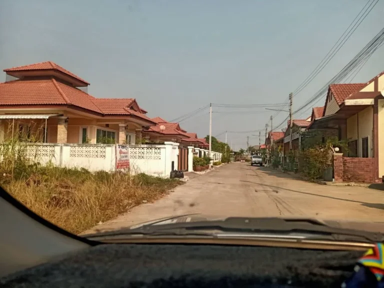 ขายที่ดินถมแล้ว หมู่บ้านธรณีทอง จพิษณุโลก อเมือง ตหัวรอ