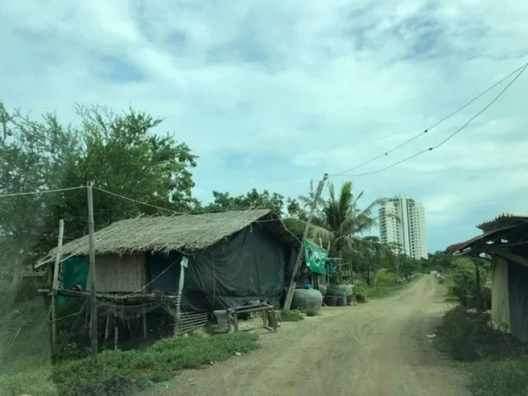 ขาย ที่ดิน ใกล้หาดสำราญ แค่ 300 ม เนื้อที่ 3-3-60ไร่