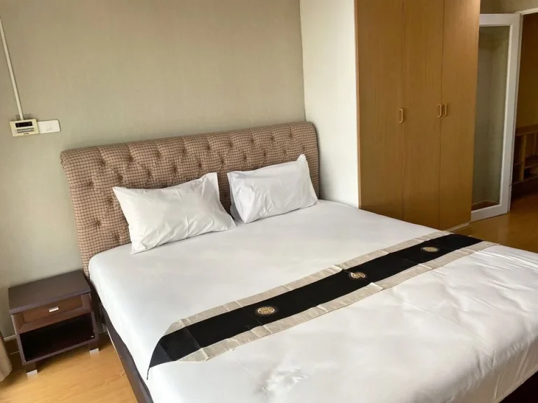 Condo 1bedroom 55sqm for rent at Waterford Diamond Tower BTS Phrom Phong 