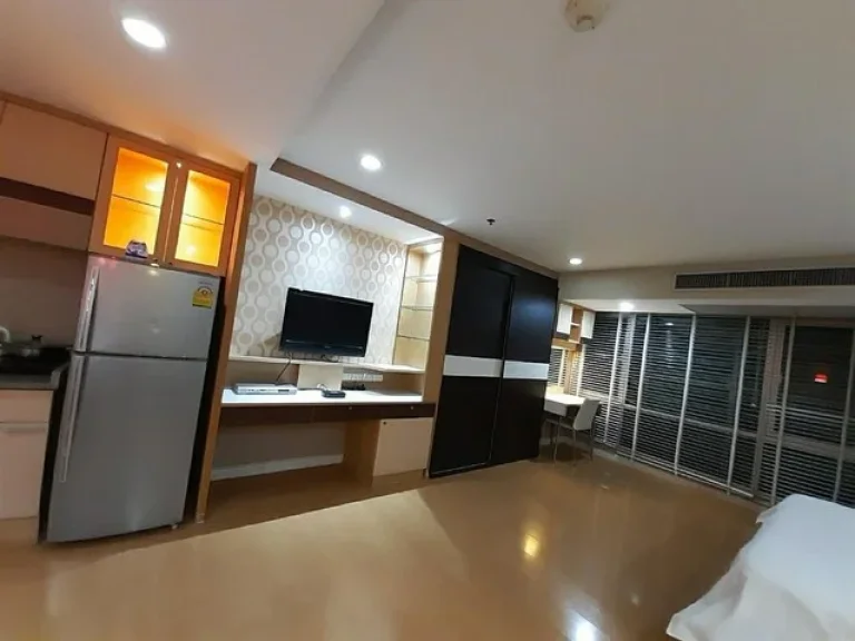 ให้เช่า เทรดดี้ คอนโด Trendy Condo Sukumvit 13 Bts นานา ห้องสวย สตู 47 ตรม ไม่มีระเบียง