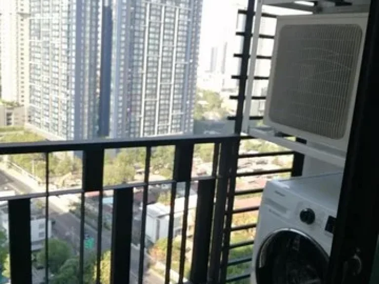 Artemis Sukhumvit 77 beautiful view peaceful pleasant 21st floor BTS On Nut