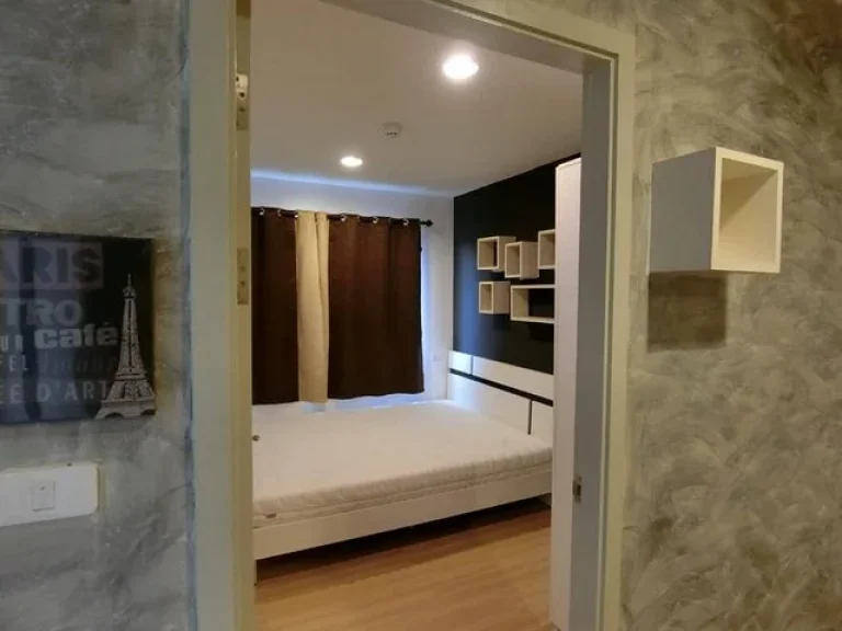 B Loft Sukhumvit 115 convenient private livable BTS Poo Chao