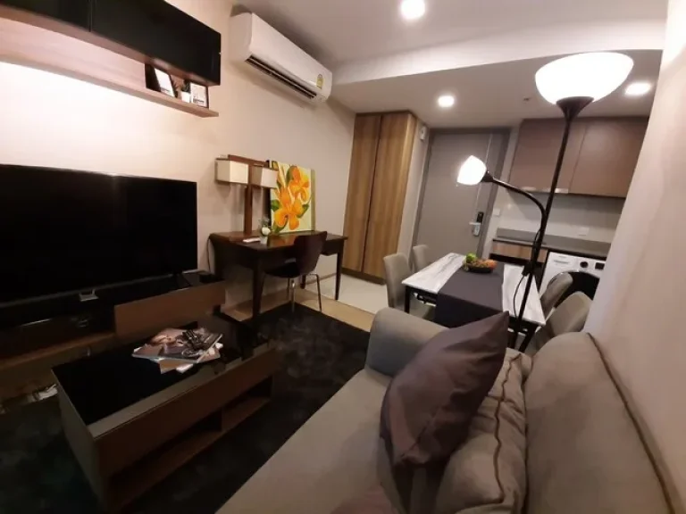 ให้เช่า 38000 คอนโด Taka Haus เอกมัย 12 ตกแต่งพร้อมอยู่