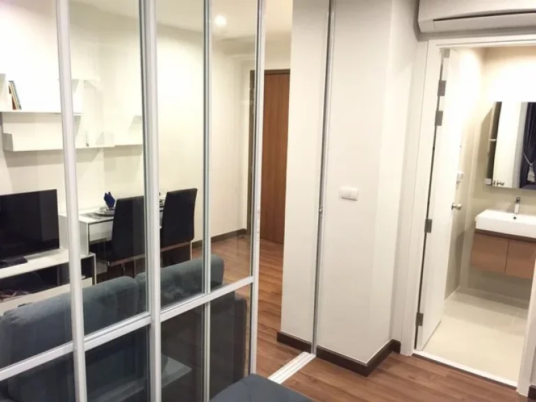 Urgent for rent 12000 Condo Chewathai Interchange MRT Taopoon