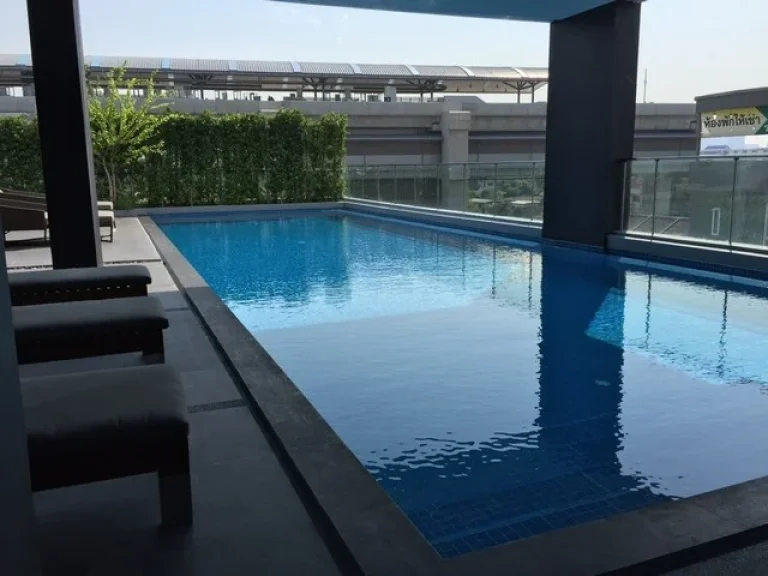 Urgent for rent 12000 Condo Chewathai Interchange MRT Taopoon