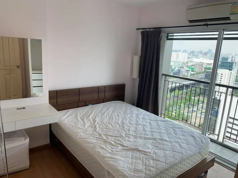 ให้เช่า sym condo วิภาวดี-ลาดพร้าว 13500บาท เฟอร์นิเจอร์ครบ เครื่องใช้ไฟฟ้าพร้อม พร้อมเข้าอยู่