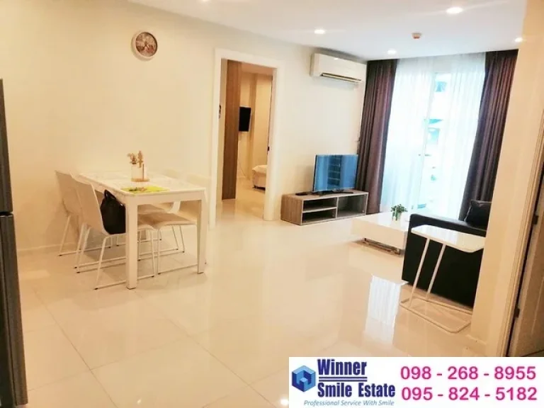 ขาย Element Condo Srinakarin 2 ห้องนอน 2 ห้องน้ำ 59 ตรม ตรงข้ามซีคอนสแควร์