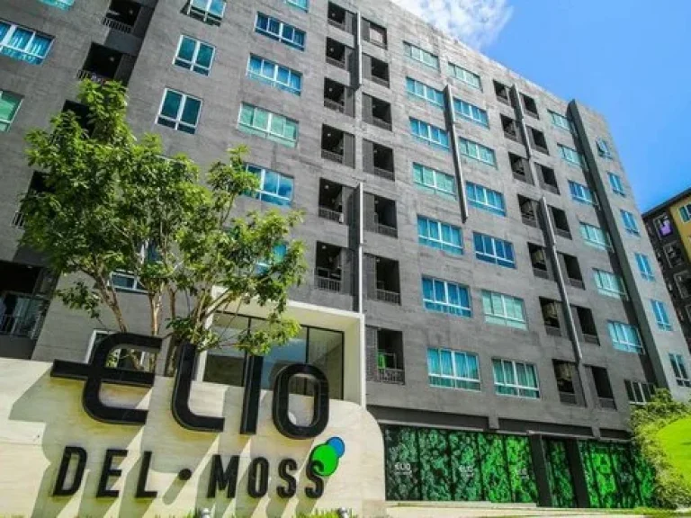 ให้เช่า Elio Del Moss เอลลิโอ เดล มอสส์ พหลโยธิน 34 ขนาด 3050 ตรม ชั้น 5 ห้องสวย พร้อมเข้าอยู่