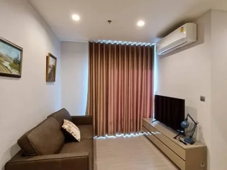 Life Sukhumvit 62 clean 23rd floor safe BTS Bang Chak