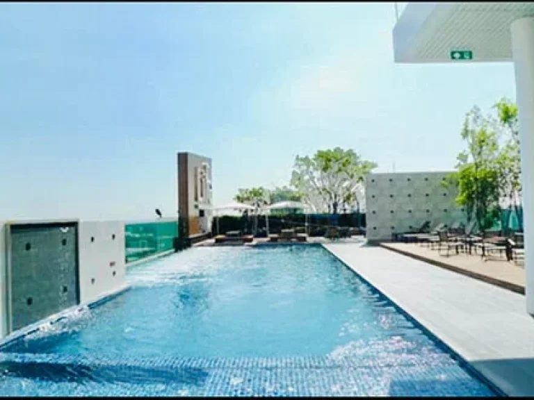 ให้เช่า คอนโดมิเนียม Life Sukhumvit 65 For Rent Life Sukhumvit 65 Condominium