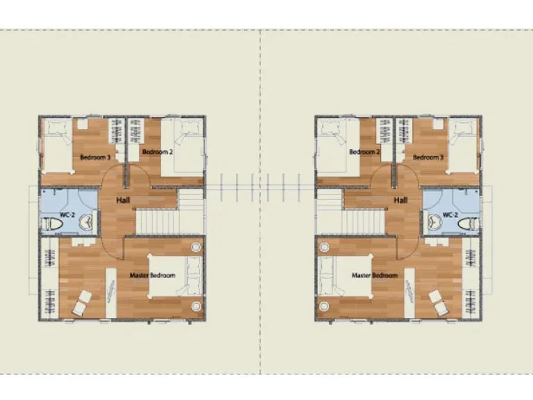 ขายบ้านแฝดสไตล์บ้านเดี่ยว 3 นอน 2 น้ำ 1 จอดรถ เริ่ม 31 ล้าน Lanceo CRIB ศรีราชา-นาพร้าว ซศรีราชา-หนองค้อ 29