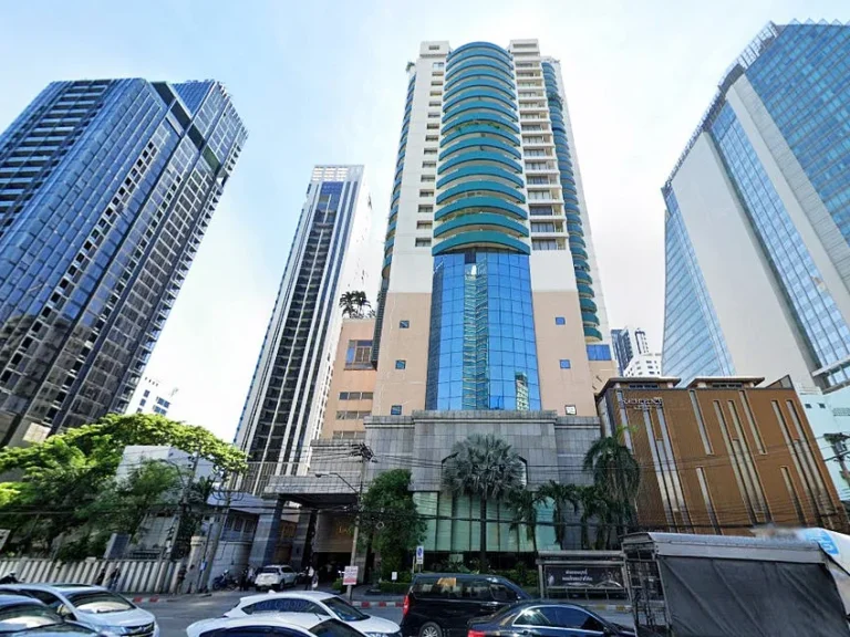 Las Colinas Sukhumvit 21 ใกล้ BTS อโศก 188 ตรม 2 ห้องนอน 2 ห้องน้ำ ชั้น25 ห้องใหญ่พิเศษ เฟอร์ครบ