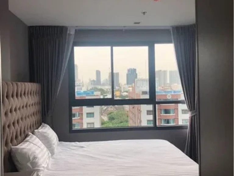 Ideo Sukhumvit 93 10th floor beautiful view clean peaceful BTS Bang Chak