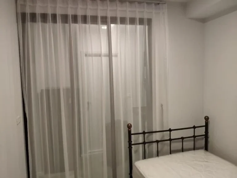 Condo for rent Notting Hill sukhumvit 105 Size 3416 sqm 2 bedrooms 1 bathroom on 8th floor Gard