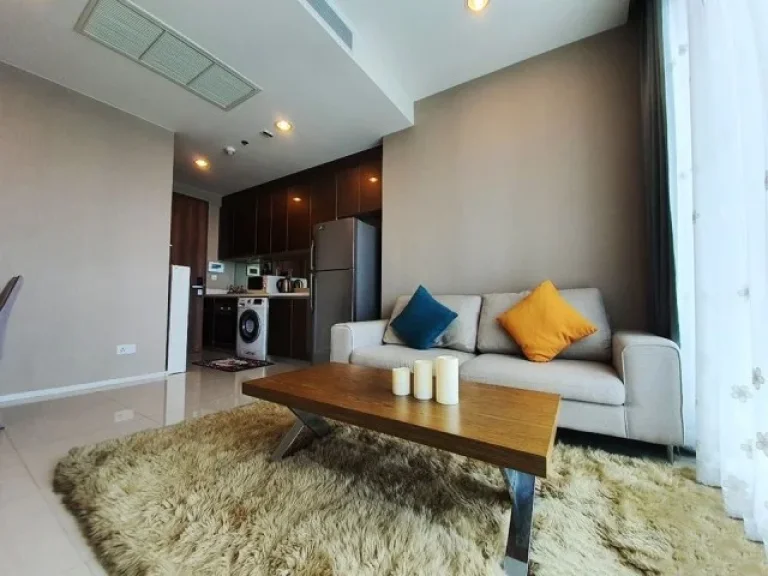 ให้เช่า และ ขาย แม่น้ำ เรสซิเดนท์ Menam Residences ชั้น33 ขนาดห้อง45 sqmมีระเบียงชมวิวได