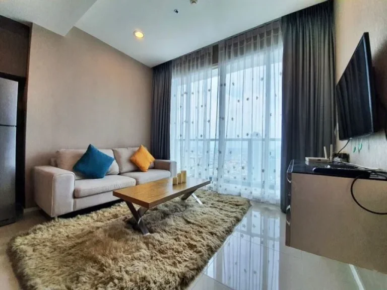 ให้เช่า และ ขาย แม่น้ำ เรสซิเดนท์ Menam Residences ชั้น33 ขนาดห้อง45 sqmมีระเบียงชมวิวได