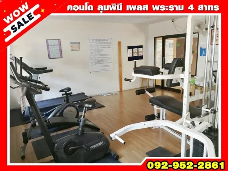 ROOM FOR SALE RENT LPN place Rama 4 sathon ขายและเช่า