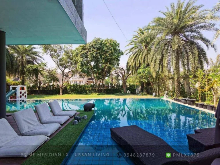 Summit Windmill Golf Club - Luxury Single House 366 Sqwah Private pool Open Views