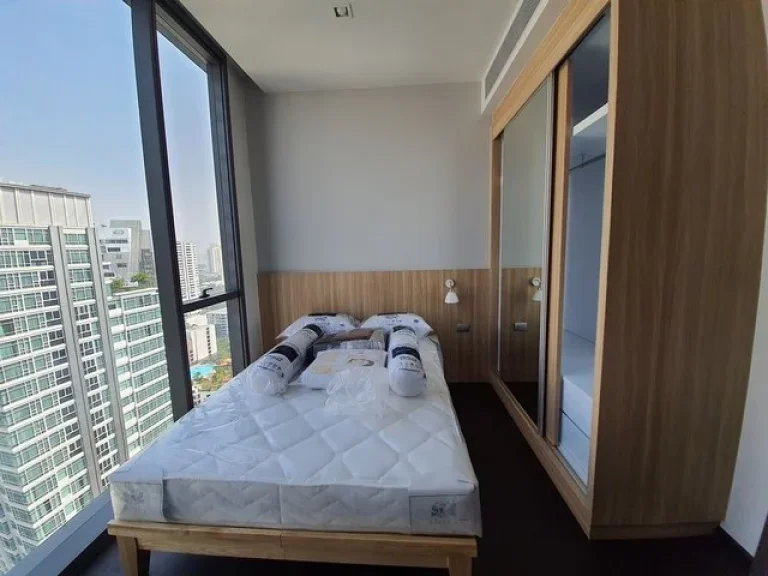 Laviq Sukhumvit 57 nice view clean private cozy BTS Thonglor