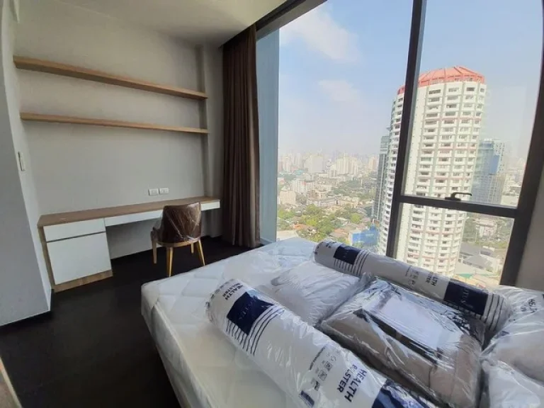 Laviq Sukhumvit 57 nice view clean private cozy BTS Thonglor