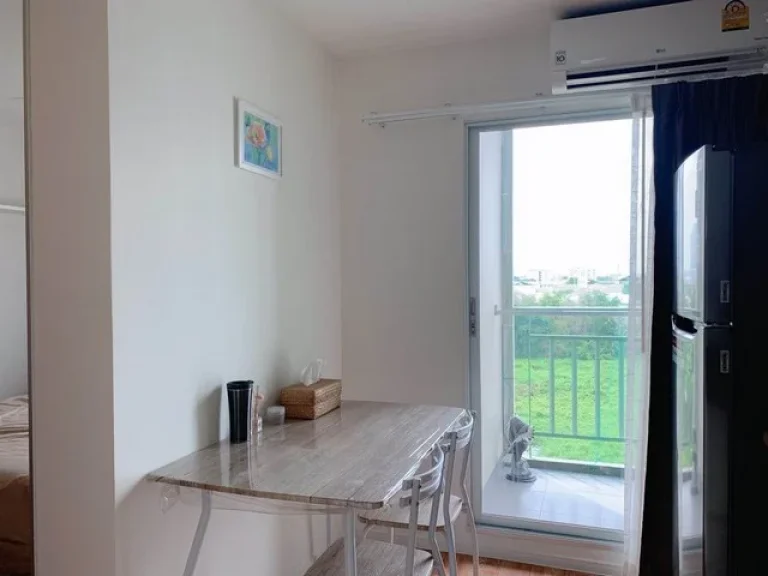 Lumpini Ville Sukhumvit 76 convenient fully furnished living BTS Bearing